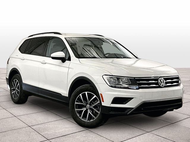 2021 Volkswagen Tiguan 2.0T S - 1