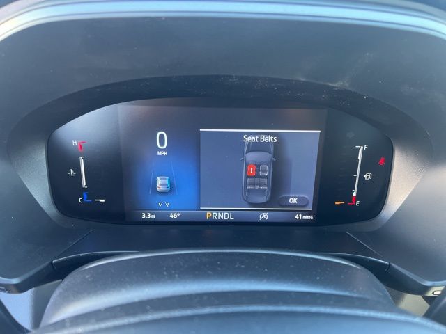 2026 Ford Escape Active:168159