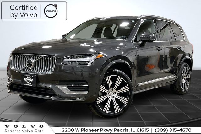 2023 Volvo XC90 B6 Ultimate Bright Theme 7-Passenger AWD