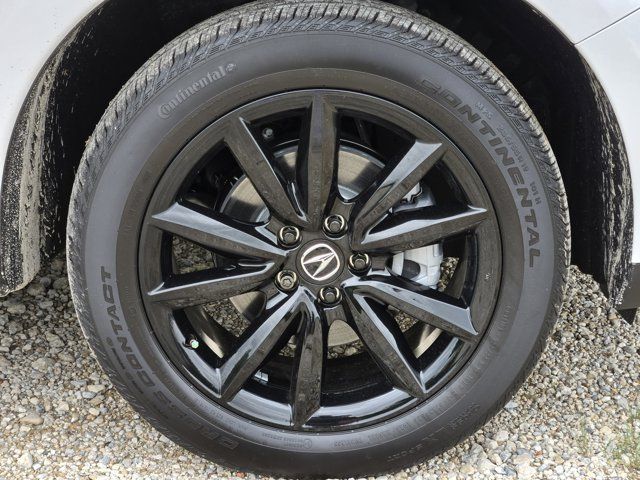 new 2026 Acura RDX car, priced at $47,375