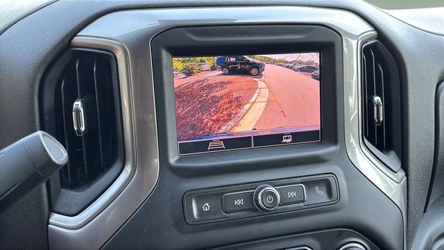 Used 2024 Blue Chevrolet Custom image 25
