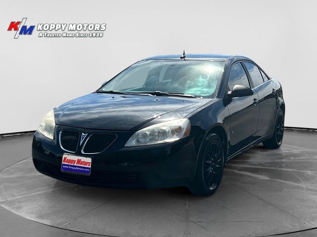 2008 Pontiac G6