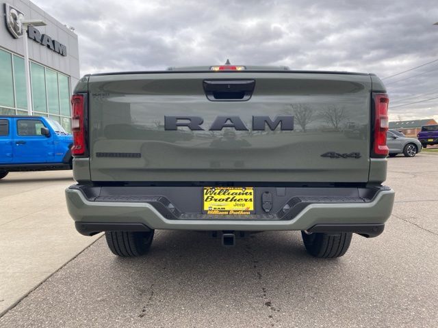 2026 Ram 1500 Big Horn/Lone Star - Canyon Lake exterior view 6