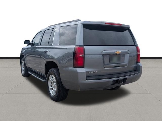 2019 Chevrolet Tahoe LS Gray at Classic Elite Chevrolet Sugar Land