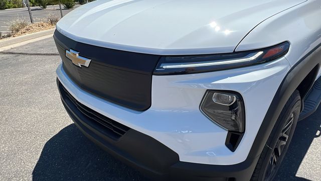 2024 Chevrolet Silverado EV Work Truck 9