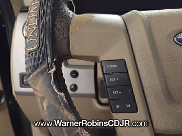 Used 2010 Black Ford Lariat image 23