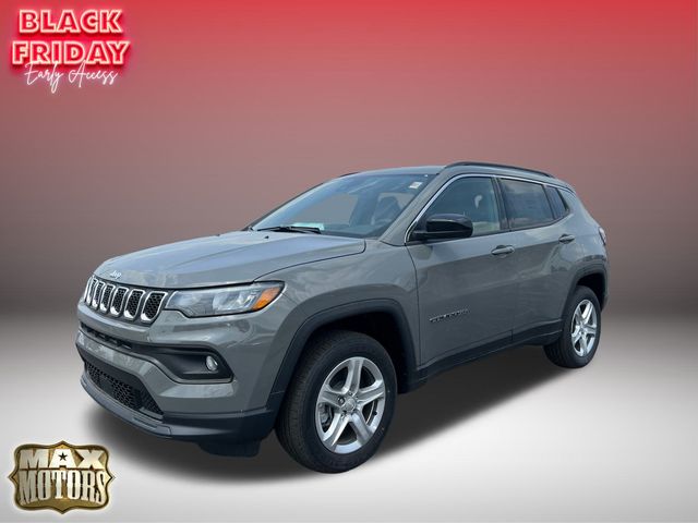 2023 Jeep Compass Latitude 3