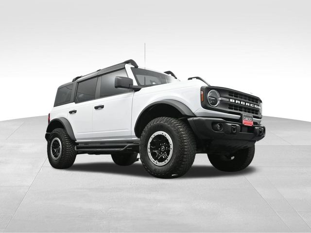 2022 Ford Bronco Black Diamond 39