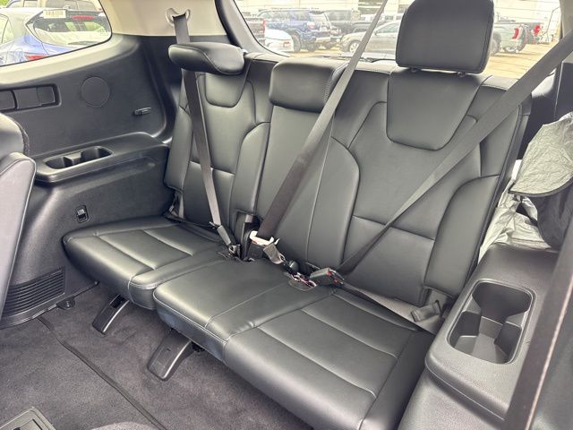 2025 Kia Telluride S Silver at DeMontrond Automotive Group