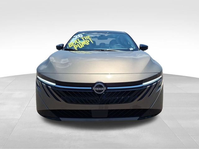 New 2026 Brown Nissan SV image 2