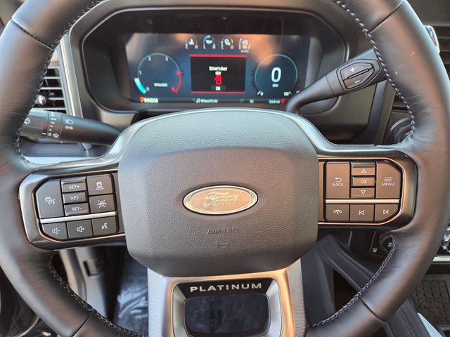 New 2026 Ford Super Duty F-350 Crew Cab 6.75' Box Platinum