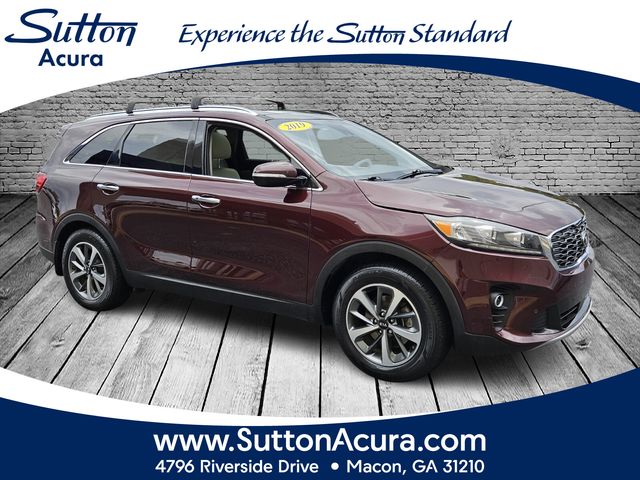2019 Kia Sorento