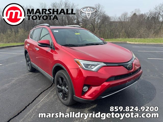 2016 Toyota RAV4 Limited AWD