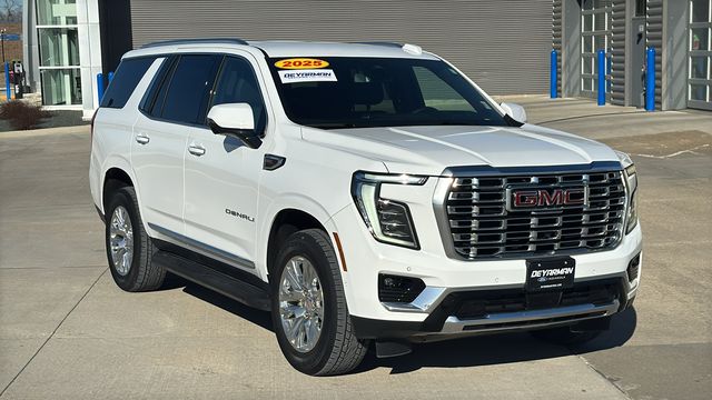 2025 GMC Yukon Denali 4WD