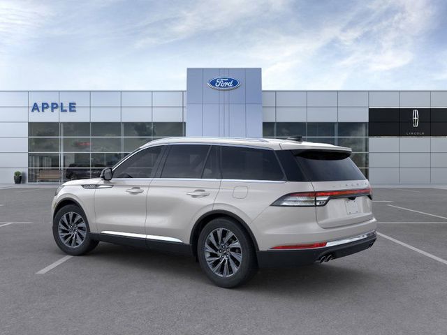 2025 Lincoln Aviator Premiere