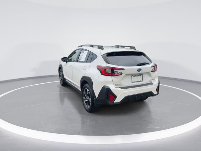 Used 2024 White Subaru Premium image 6
