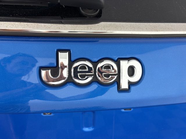 Used 2018 Jeep Compass SUV