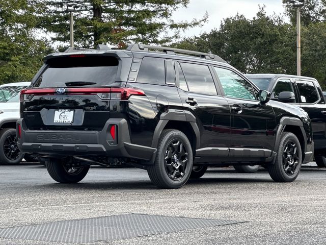 New 2026 Black Subaru Limited image 4