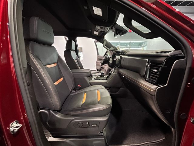 2026 GMC Sierra 1500 AT4 Red at Davis Toyota of Orangeburg