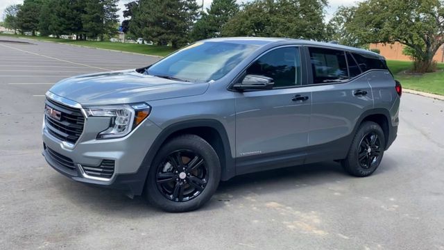 2023 GMC Terrain SLE 4