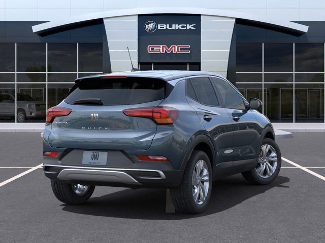 2025 Buick Encore GX Preferred 4