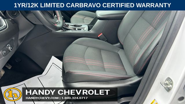 Used 2024 Chevrolet Equinox SUV