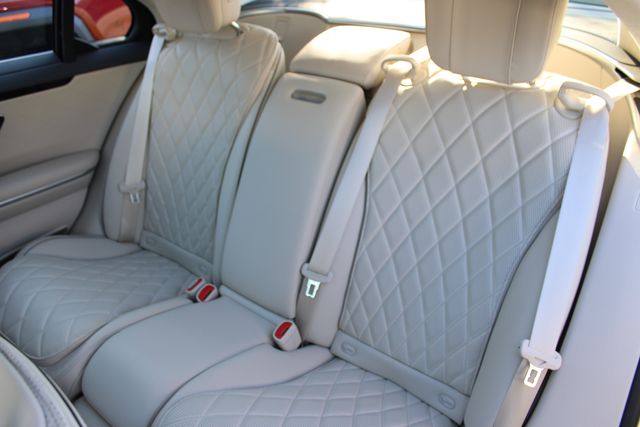 Certified Used 2022 Gray Mercedes-Benz S 500 image 23