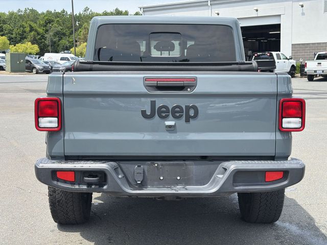 Used 2024 Gray Jeep Nighthawk image 12