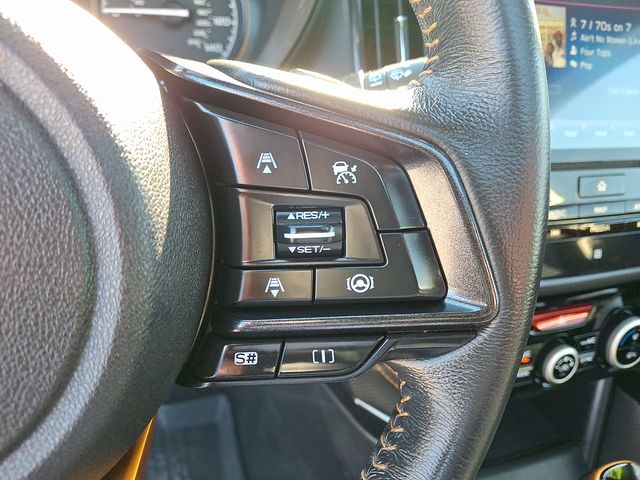 used 2022 Subaru Forester car, priced at $20,497