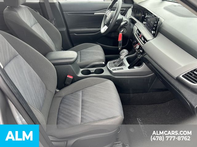 Used 2026 Gray Kia LX image 15