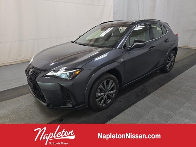 2023 Lexus UX Hybrid 250h F Sport Design AWD