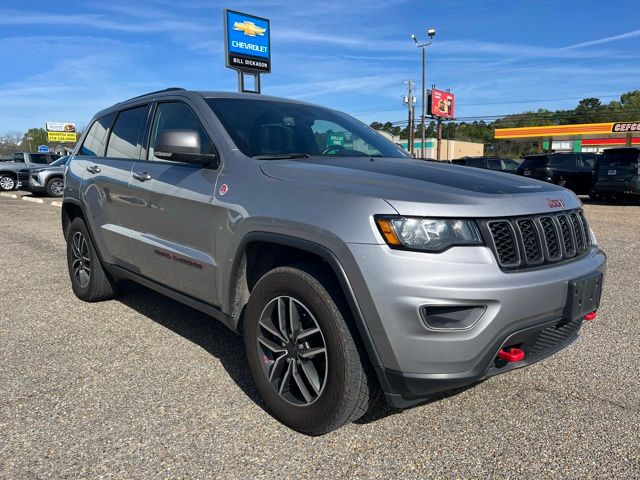 2021 Jeep Grand Cherokee Trailhawk 4WD