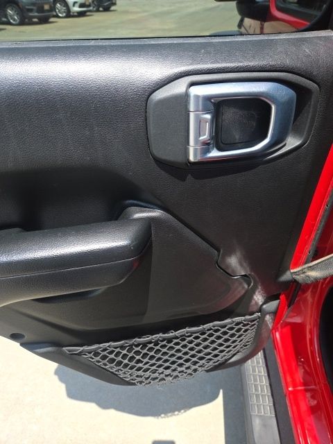 Used 2021 Jeep Wrangler SUV