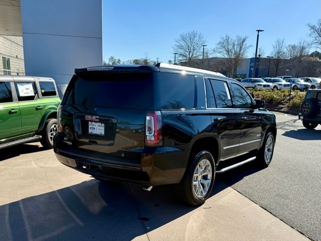 2018 GMC Yukon SLT photo