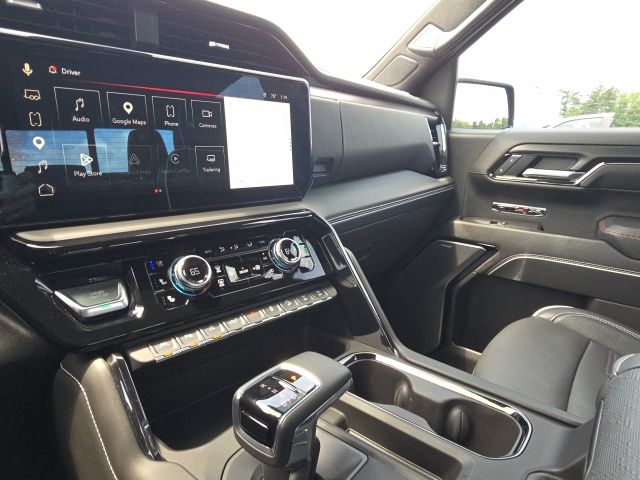 2025 GMC Sierra 1500 AT4X:47054A