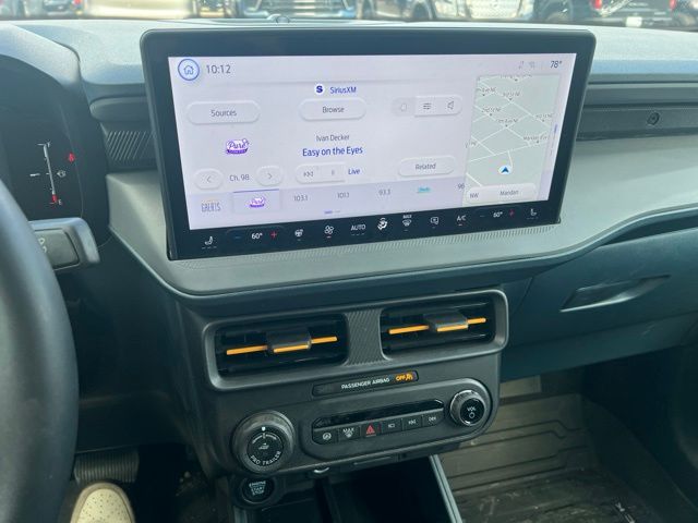 2026 Gray Metallic Ford Maverick Tremor AWD Truck