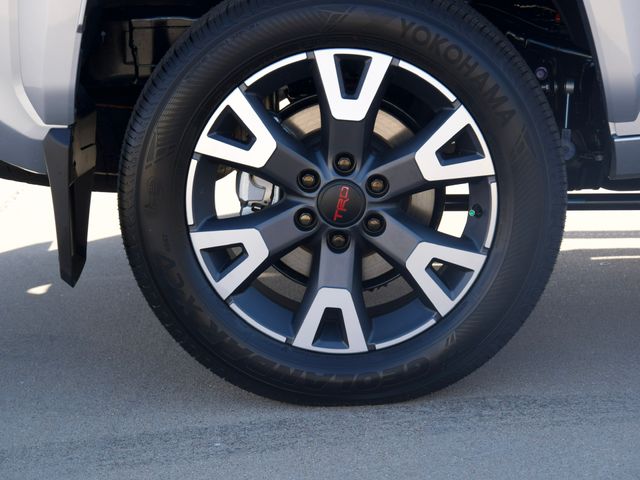 New 2026 Toyota 4Runner SUV