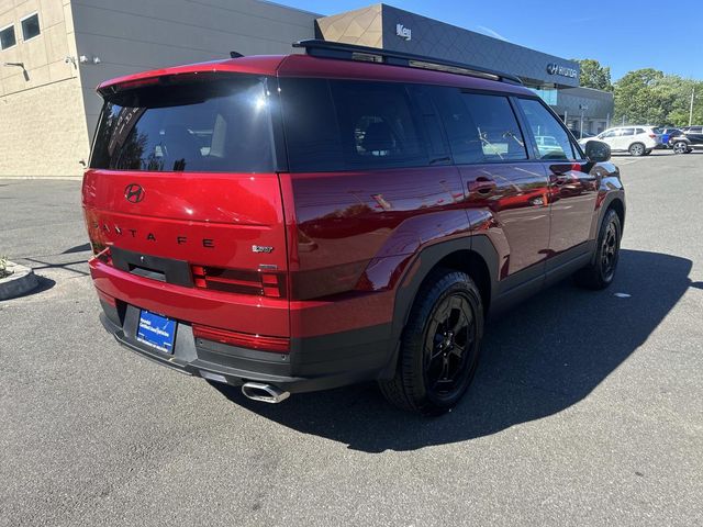 2025 Hyundai Santa Fe
