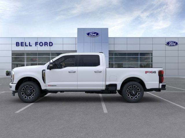 2024 Ford F-350SD Platinum 3