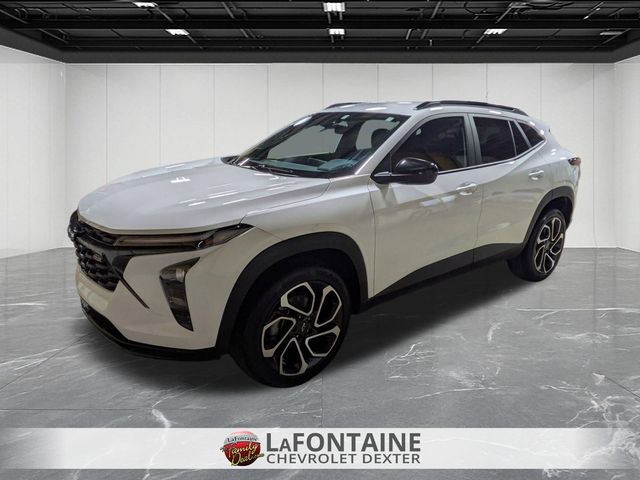 2024 Chevrolet Trax RS with 2RS FWD