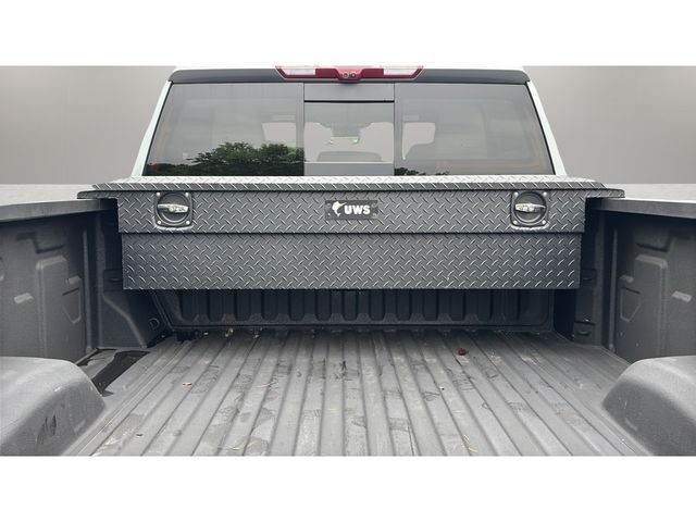 Used 2025 Gray Chevrolet LTZ image 35