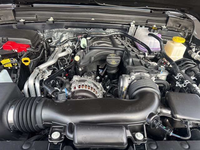 New 2026 Gray Jeep Sport image 16