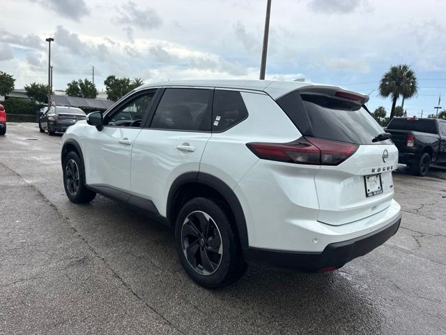 2025 Nissan Rogue - $20,488