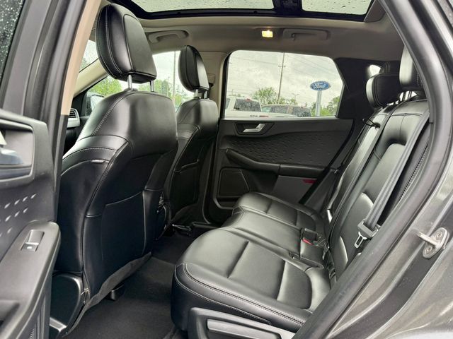 used 2020 Ford Escape Hybrid car, priced at $21,995