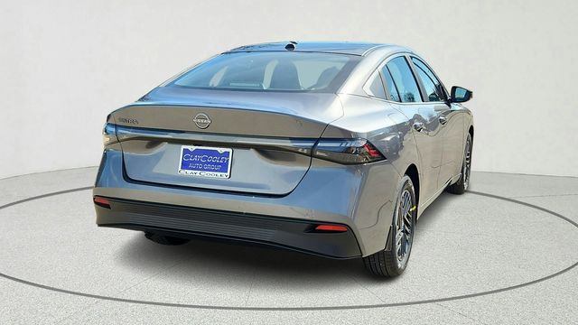 2026 Nissan Sentra