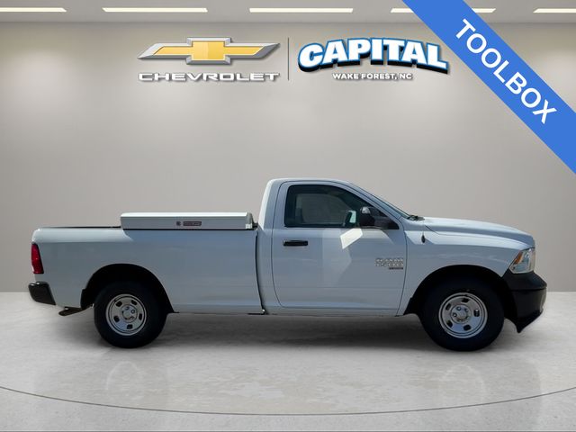 Used 2022 White Ram Tradesman image 6
