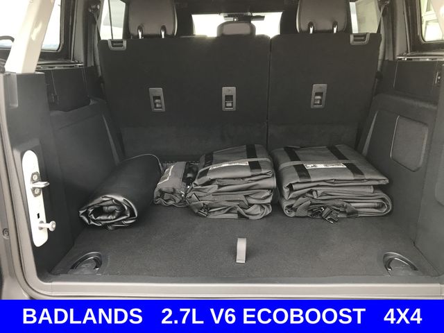 New 2026 Gray Ford Badlands image 24