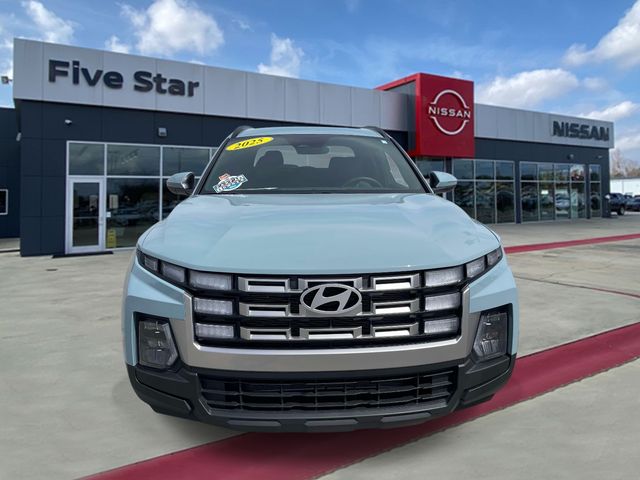 Used 2025 Blue Hyundai SEL image 2