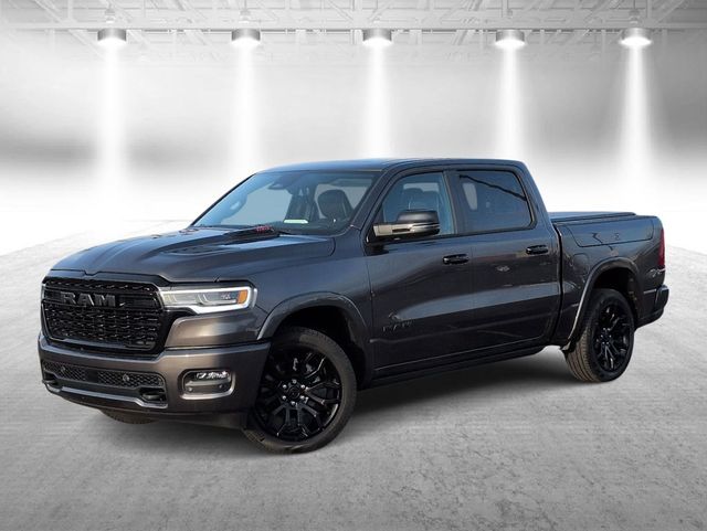 2026 RAM 1500 Limited Crew Cab 4WD