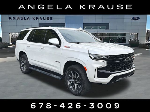 2024 Chevrolet Tahoe Z71